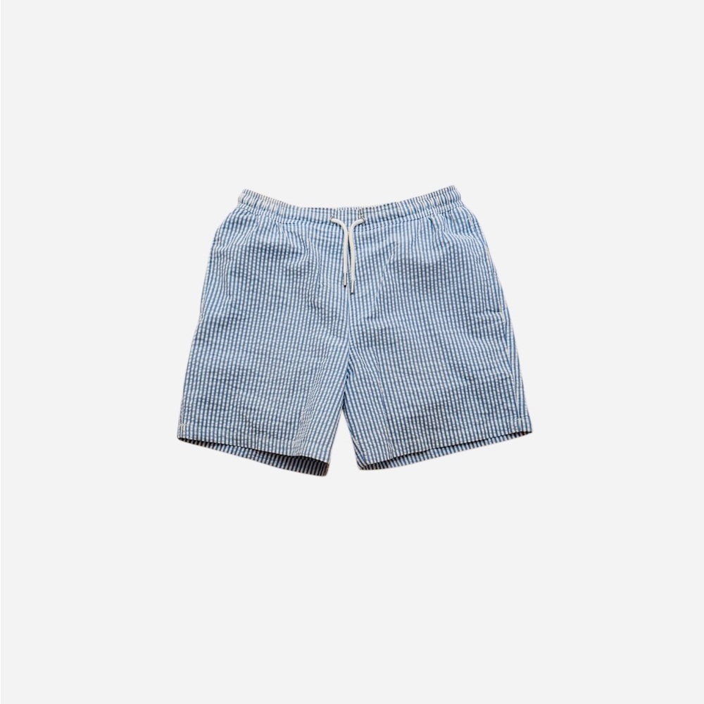 Marks & Spencer swim shorts size small blue